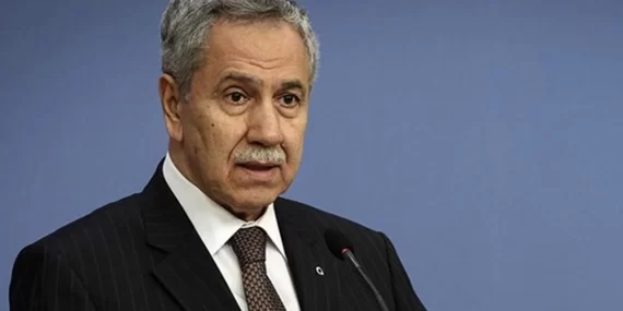 Bülent Arınç: “Muhafazakar Kürt kardeşlerimin yeşille işi olur da solla olmaz”