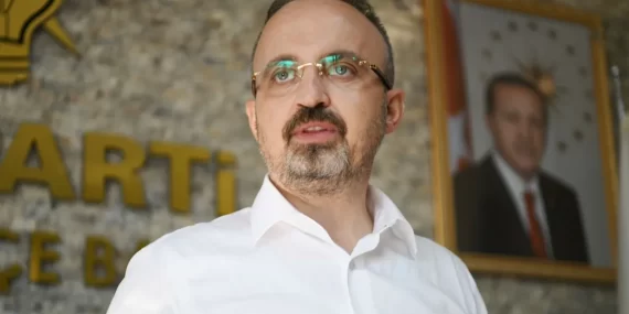 Bülent Turan: Seçim ikinci tura kalırsa herkesle görüşmeye açığız