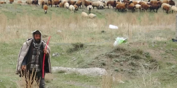 Giydiği giysiler canlı bomba paniği yarattı