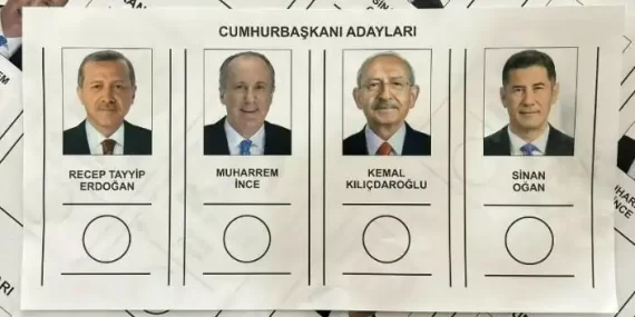 Yurtdışında Muharrem İnce’ye  verilen oylar ne olacak?