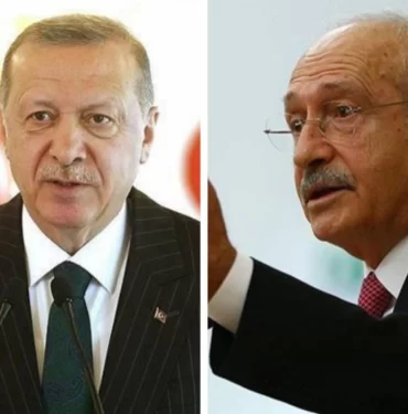 erdoağn kılıçdaroğlu