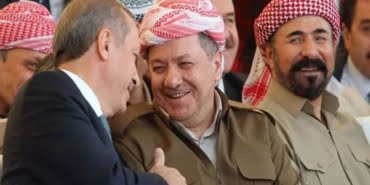 erdoğan barzani