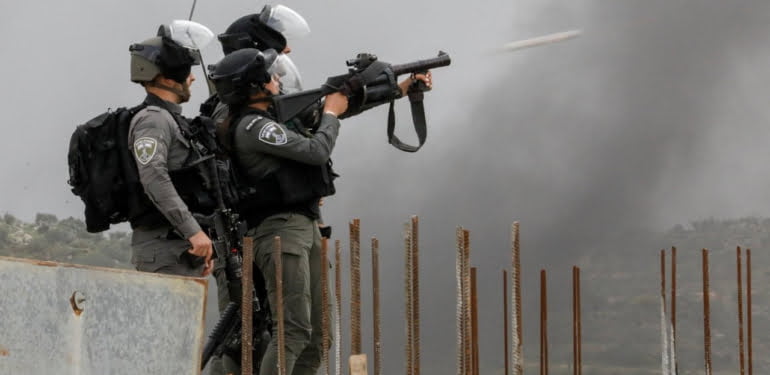 israil askeri