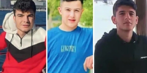 Mardinli 4 genç pidecide hayatını kaybetti Mardinli 4 genç pidecide hayatını kaybetti