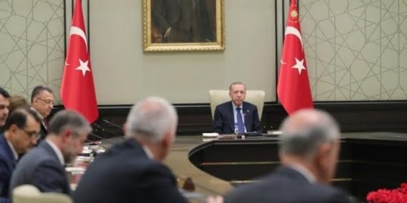 Kabine Toplanıyor: Gündemde “süreç” ve bölgesel gerilim var