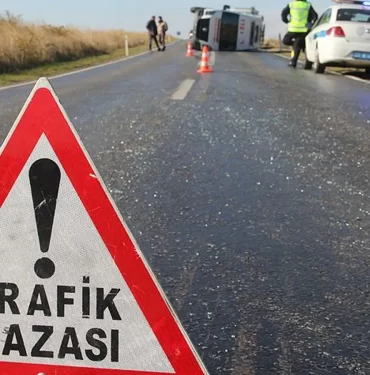 kaza trafik