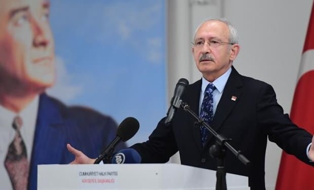 kılıçdaroğlu