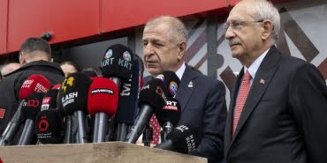 kılıçdaroğlu ümit özdağ