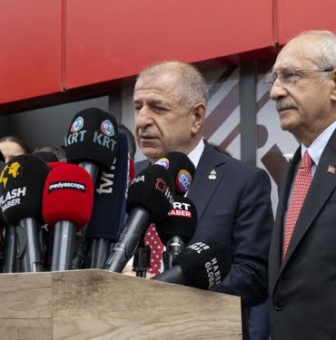 kılıçdaroğlu ümit özdağ