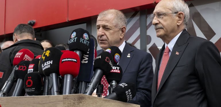 kılıçdaroğlu ümit özdağ