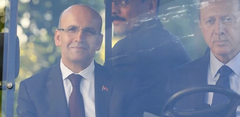 mehmet şimşek erdoğan