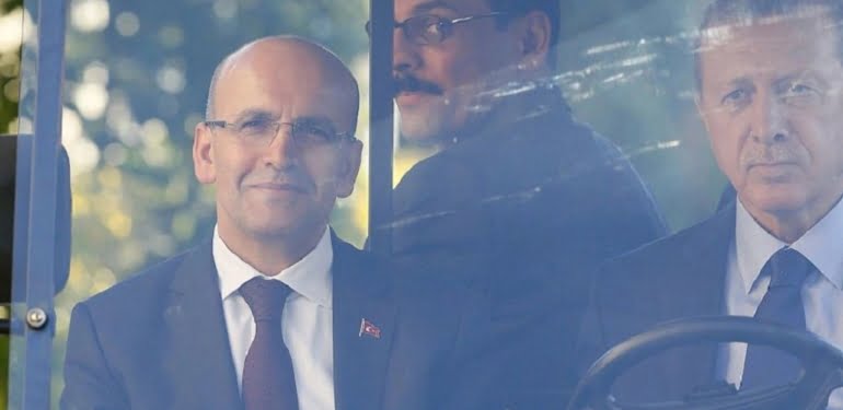 mehmet şişek