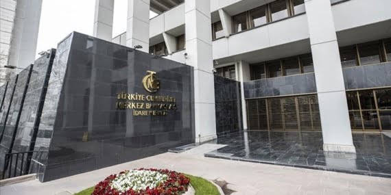 Merkez Bankası faizi sabit tuttu