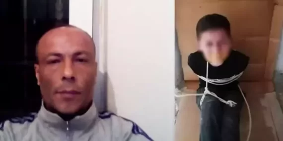 Fidye için kaçırdığı 12 yaşındaki çocuğu boğarak öldürdü