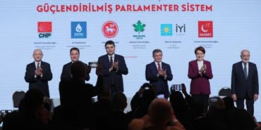 millet ittifakı 6 lider