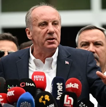 muharrem ince
