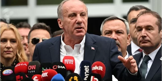 KONDA’dan Muharrem İnce değerlendirmesi: Kime yaradı