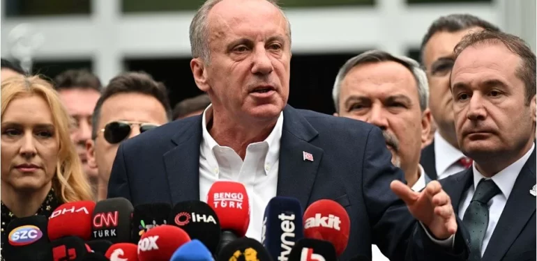 muharrem ince