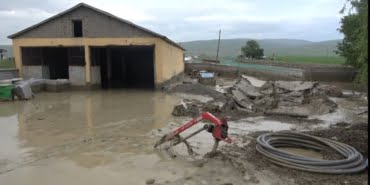 muş sel