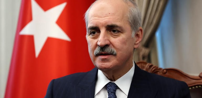 Numan Kurtulmuş Diyarbakır’da: Bu sefer başaracağız, bu sefer kardeşlik hakim olacak numan-kurtulmus-aa-1506841