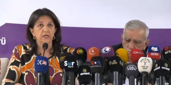 HDP Eş Genel Başkanı Buldan: Değişim için oyumuzu kullanalım