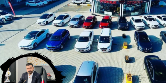Batman’da her cumartesi hizmet veren açık oto pazarı yoğun ilgi görüyor