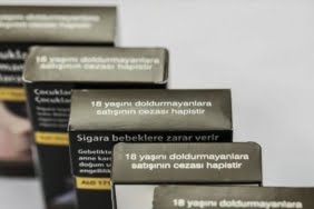 sigara paket