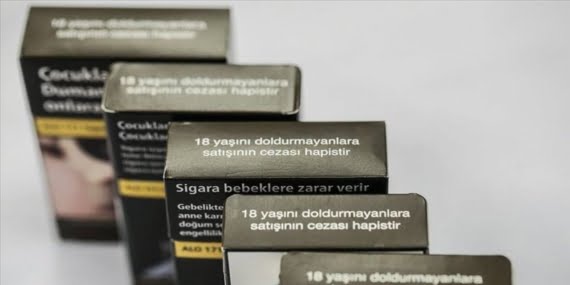 Sigaraya zam geldi: En ucuz paket 95 lira oldu