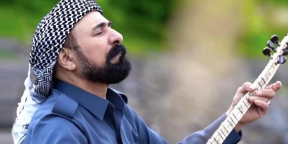 Kürt sanatçı Şivan Perwer’den çağrı: Yeşil Sol’a destek verin