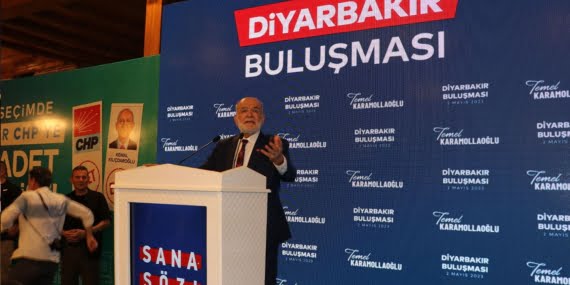 SP lideri Temel Karamollaoğlu’ndan Kürtçe çıkışı: Okullarda anadilin mutlaka öğretilmesine ihtiyaç var
