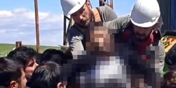 Bismil’de akıma kapılan işçi hayatını kaybetti