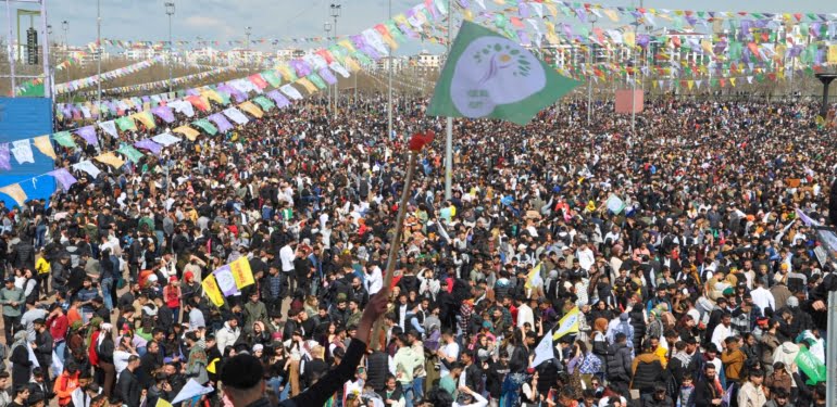 yeşil sol parti miting
