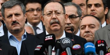 ysk başkanı