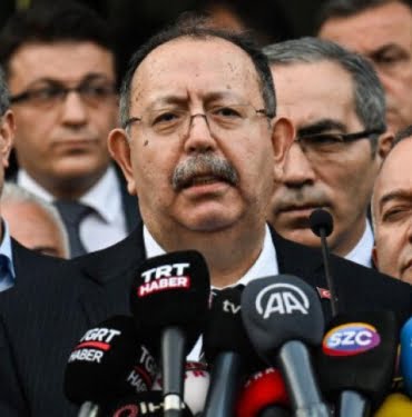 ysk başkanı