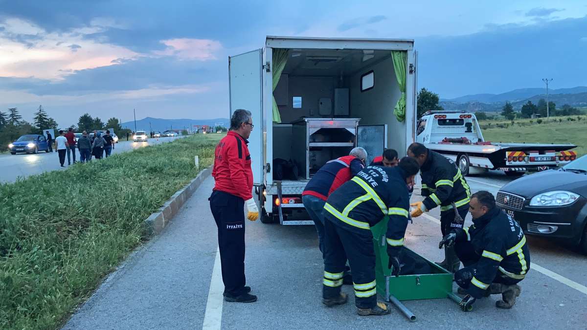 Korkunç kaza... Ortalık savaş alanına döndü 1’i Batmanlı 6 kişi hayatını kaybederken, 1'si ağır 4 yaralı