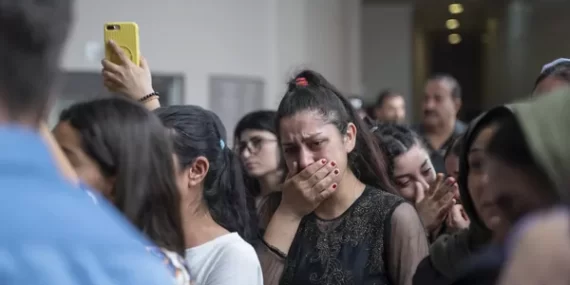 IŞİD’in kaçırdığı 6 Êzidî kadın 9 yıl sonra ailelerine kavuştu