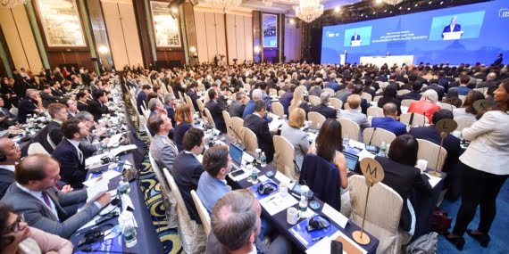 Dünyanın önde gelen istihbarat servislerinden gizli toplantı