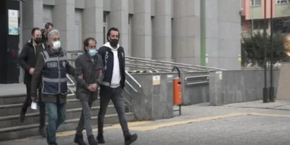 Araca bomba yerleştiren erkeğe 14 yıl 7 ay hapis cezası