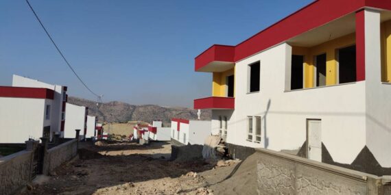 Ilısu Barajı nedeniyle İncirli köyü ikiye ayrıldı: Köylüler şikayetçi!