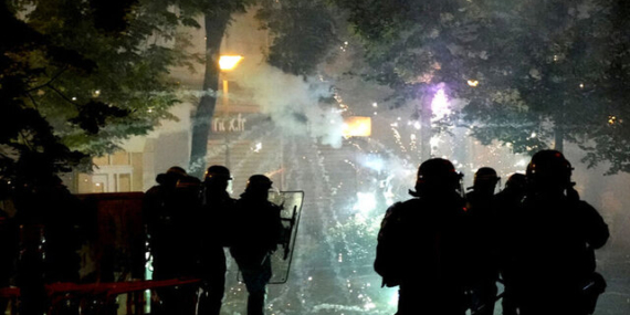 Fransa’da her geçen gün gerilim tırmanıyor