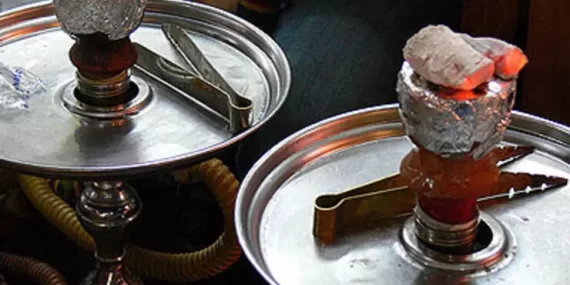 Nargile içmek kaç sigara içmeye bedel?