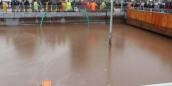 AFAD SMS ile uyardı