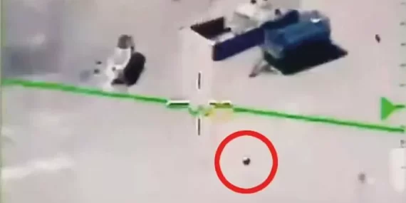 Gizli UFO operasyonları