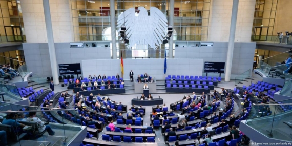 Almanya: İş gücü göçünü kolaylaştıran yasa Meclis’ten geçti