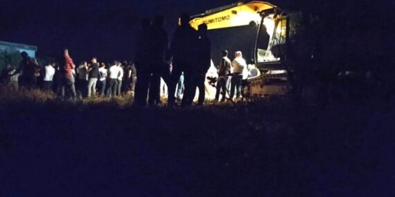 Bismil’de arazi kavgası nedeni ile yaşamını yitiren 9 kişi defnedildi