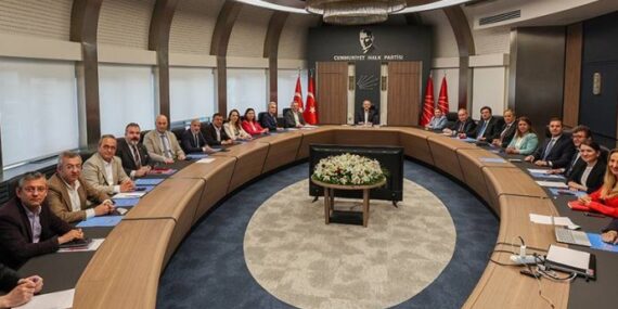 CHP’nin yeni MYK’si belli oldu