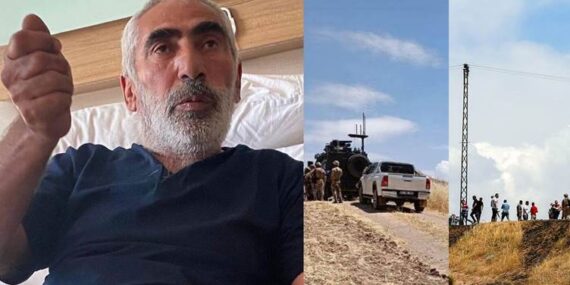 Bismil’de 9 kişinin öldüğü arazi davası 70 yıldır sürüyormuş