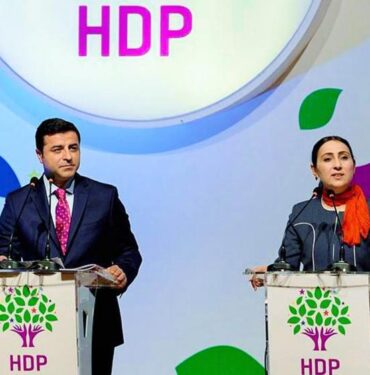 AİHM Demirtaş ve Yüksekdağ'ı haklı buldu, Türkiye'ye ihlal kararı verildi
