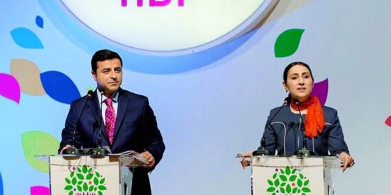 AİHM Demirtaş ve Yüksekdağ’ı haklı buldu, Türkiye’ye ihlal kararı verildi
