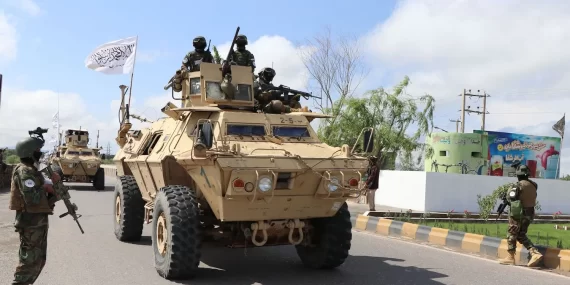 Taliban’dan İran’a gözdağı